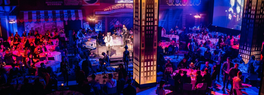 Event Space Sam + Lobby