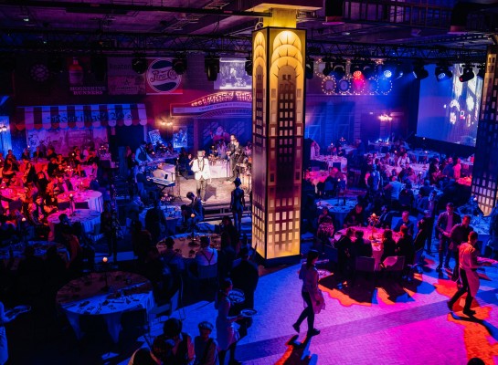 Event Space Sam + Lobby