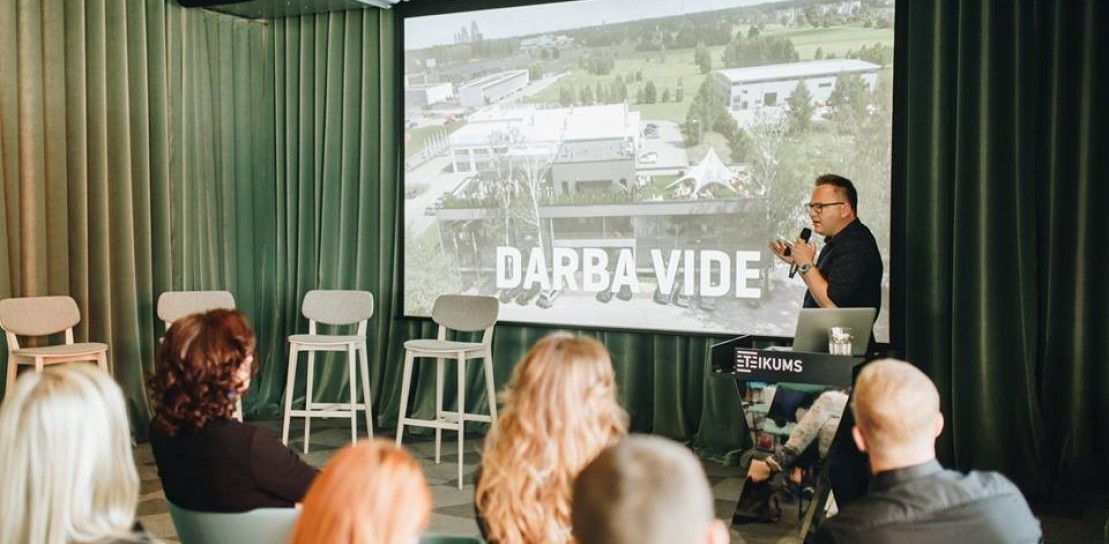 Happy people Teikums