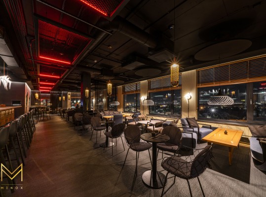 Minox Bar